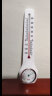 德力西（DELIXI）温湿度计室内玻璃管家用高精度婴儿房壁挂式大棚养殖干湿温度计 晒单实拍图
