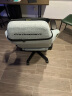 DXRACER迪锐克斯[漂移系列布艺L]电竞椅宿舍电脑椅可躺游戏椅子办公转椅 青黑色 晒单实拍图