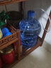 韩禾 纯净水桶手提式家用饮水机桶装水桶食品级矿泉水加厚大茶吧机桶 7.5升带手提 QS认证+备用盖1个 实拍图