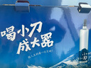小刀酒42度蓝刀 浓香型白酒 纯粮酒整箱礼盒 送礼【酒厂直供】 42度 500mL 6瓶 整箱 实拍图