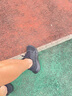 asics亚瑟士男鞋夏季缓震跑鞋官网旗舰网面透气运动鞋子男舒适跑步鞋 黑色 42 实拍图