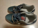 金盾骆驼断码男鞋冬季网面运动鞋男休闲鞋2025新款学生青年透气跑步鞋 6238灰色网面 43 实拍图