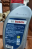 博世（BOSCH）DOT4 刹车油/制动液/离合器油 1L 通用型进口原料国内调配 一升装 实拍图