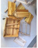 蜂箱全套已组装成品巢框中蜂箱十框七框蜜蜂箱带框巢础养蜂套餐 十框煮蜡蜂箱 实拍图