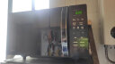美的（Midea）微波炉烤箱一体机 光波炉 小型家用平板加热速热解冻烤肉烤蛋挞微烤一体机18升（M1-L201BM） 晒单实拍图