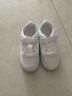 G.DUCKKIDS儿童小白鞋男女童运动鞋夏季透气学生网鞋百搭软底宝宝六一演出鞋 白色(单网)款 33 33 /内长20.5厘米 实拍图