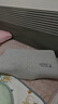 艾美家 睡眠深度 颈椎枕头 按摩护颈枕记忆枕头 记忆棉成人睡觉专用枕头 护颈枕小款 50*30*11/6cm 实拍图