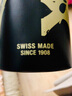 希格（SIGG） 瑞士SIGG希格运动水杯时尚旅行不锈钢水杯户外保温杯男女杯子 白色保温杯-黑色旋转盖550ml 实拍图