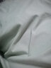 BINYUXD【3件】短袖t恤男夏季纯白色宽松纯棉男士半截袖潮打底衫衣服男装 白色+雾蓝+豆绿 常规 4XL 【建议175-190斤】 实拍图