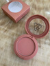 3ce三熹玉单色腮红 修容高光膨胀色 5g ROSE BEIGE，水红色 实拍图
