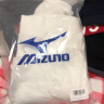 美津浓（MIZUNO）加绒卫衣男女秋冬季加厚圆领中大儿童长套头衫WY23430060  实拍图