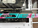 索泰（ZOTAC）【6期免息】GeForce RTX 3060 - 12G 独立显卡电竞台式机电脑游戏图形 黑神话悟空 RTX 3060 12GD6 XG GOC 实拍图
