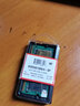 金士顿（Kingston）FURY 笔记本内存条DDR4 3200兼容2666 4代 2666频 4G 严选颗粒 经典普条 实拍图
