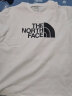 北面（The North Face）户外T恤男舒适短袖圆领潮牌logo半袖 FN4 XXL/185  实拍图