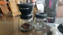CAFE RHYME臻航 可水洗手摇磨豆机 粗细可调 手动咖啡豆研磨机 手磨咖啡机 磨豆机+滤网 实拍图