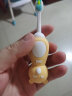 贝博氏babybox婴儿牙刷细软毛儿童牙刷乳牙牙刷1-3岁两只装 晒单实拍图
