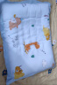 水星儿童枕头芯单个 决明子枕头学生枕宿舍 配纯棉枕套抗菌枕35*50cm 实拍图