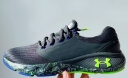 安德玛（UNDERARMOUR）Charged Vantage Fun CN男子运动跑步鞋跑鞋3026450 黑色001 44.5 实拍图