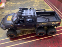 驰誉模型 儿童玩具福特猛禽F150皮卡越野6x6车模仿真合金汽车模型礼物 实拍图