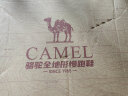 骆驼（CAMEL）全掌气垫跑步鞋女休闲运动鞋 C23S39L7011 白紫 39 晒单实拍图