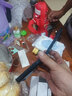 创星新款4G老年人手机2.8英寸大屏全网通超长待机大屏大字大声大按键 老年学生儿童专用长续航功能机双 蓝色 4G全网通版-2.8英寸 实拍图