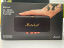MARSHALL（马歇尔）EMBERTON II 音箱便携式2代无线蓝牙家用户外防尘防水小音响  黑金色 晒单实拍图