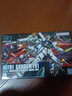 万代（BANDAI） 高达拼装模型 hg 1/144 HGUC GT CE敢达玩具 男孩机器人金刚玩具 167 F91高达 实拍图
