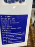 天池印象东北特产蓝莓干不添加油独立小包装蓝莓果干休闲零食礼盒整颗大果 蓝莓果干袋装50g*1袋 实拍图