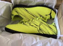 彪马（PUMA）男子 足球系列 足球鞋 107478-07柠檬黄-黑色 42  晒单实拍图