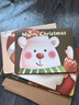 TaTanice 圣诞贺卡圣诞节礼物贺卡心愿祝福卡片送朋友留言卡明信片贺卡 实拍图