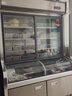 索歌不锈钢双温三温点菜柜商用风冷无霜冷藏冷冻一体饭店火锅啤酒饮料蔬菜凉菜烧烤炸串串麻辣烫展示柜 移门三温-甄选款【智能自动除雾】 1.4m 实拍图