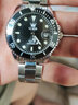 【经典绿水鬼】黑水鬼全新欧利时腕表瑞士认证机械腕表潜航者防水夜光经典时尚百搭酷型格 欧利时6650本绿绿水鬼机械表 实拍图