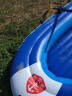 自动充气船橡皮艇加厚钓鱼船耐磨气垫折叠户外救生儿童小船皮划艇 儿童裸船无配件 晒单实拍图