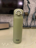 膳魔师（THERMOS）不锈钢保冷保温杯学生水杯男女便携500mlJNR-501伴手礼 实拍图