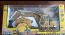 JJR/C遥控挖掘机遥控车儿童玩具挖土机小孩遥控汽车男孩六一儿童节礼物 实拍图