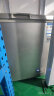 澳柯玛（AUCMA）122升风冷无霜冰柜家用商用单温冷藏柜冷冻柜母乳小冰柜商用小型冷柜冰箱BC/BD-122WD以旧换新 实拍图