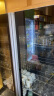 现代 消毒柜商用双门立式大容量不锈钢酒店厨房餐饮饭店消毒碗柜家用 115cm宽丨紫外线+臭氧丨热风循环 晒单实拍图