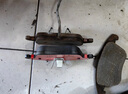 布雷博（Brembo）刹车后片奥迪A6A6LA7A8LS5RS6RS7保时捷Macan麦肯辉昂宾利欧陆 实拍图