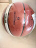 摩腾（molten）6号篮球FIBA篮联公认B6G3800 女子青少年中小学生训练球BG3800 实拍图