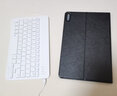 华为 原装键盘MatePad Pro 13.2平板电脑 智能磁吸键盘皮套翻盖保护套一键语音转文字蓝牙版 星闪版 MatePad Pro 13.2键盘白【星闪版】 官方标配 实拍图