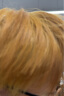 忆丝芸染发剂男士专用植物潮色染发膏自然纯遮盖白发自己在家染头发水 白金褪色膏(漂发剂) 实拍图