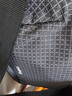 Bellroy澳洲Lite Belt Bag 轻行畅游胸包便携通勤机能磁吸单肩斜挎包男女 格纹灰 实拍图