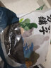 方家铺子中华老字号 紫菜100g/袋 海带虾皮紫菜蛋花汤 早餐  实拍图