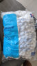 振德（ZHENDE）脱脂棉球医用家庭护理使用 0.5g粒 500g/袋 1袋 实拍图