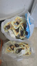 海洋谷（Marine valley）鱿鱼仔500g墨鱼仔干香酥小黄鱼休闲海鲜零食即食小海鲜宁波特产 鱿鱼仔烧烤味250g送烧烤味250g 实拍图