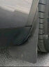 特斯拉（Tesla）model y 挡泥板 前侧专车专用带安装硬件 晒单实拍图