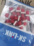 博扬(BOYANG) BY-F33D-5dB 电信级法兰式光纤衰减器 FC/UPC耦合式5dB 对接式转换适配器 实拍图