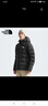 The North Face北面羽绒服男户外保暖高蓬鹅绒羽绒外套8DMA 黑色/JK3 3XL 实拍图