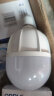 欧普（OPPLE）LED灯泡节能灯泡 E27大螺口家用商用大功率光源 28瓦白光球泡 实拍图