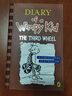 小屁孩日记7 Diary of a Wimpy Kid 7: The Third Wheel 英文原版 英文分级阅读章节书桥梁书  9-12岁  课外阅读 实拍图